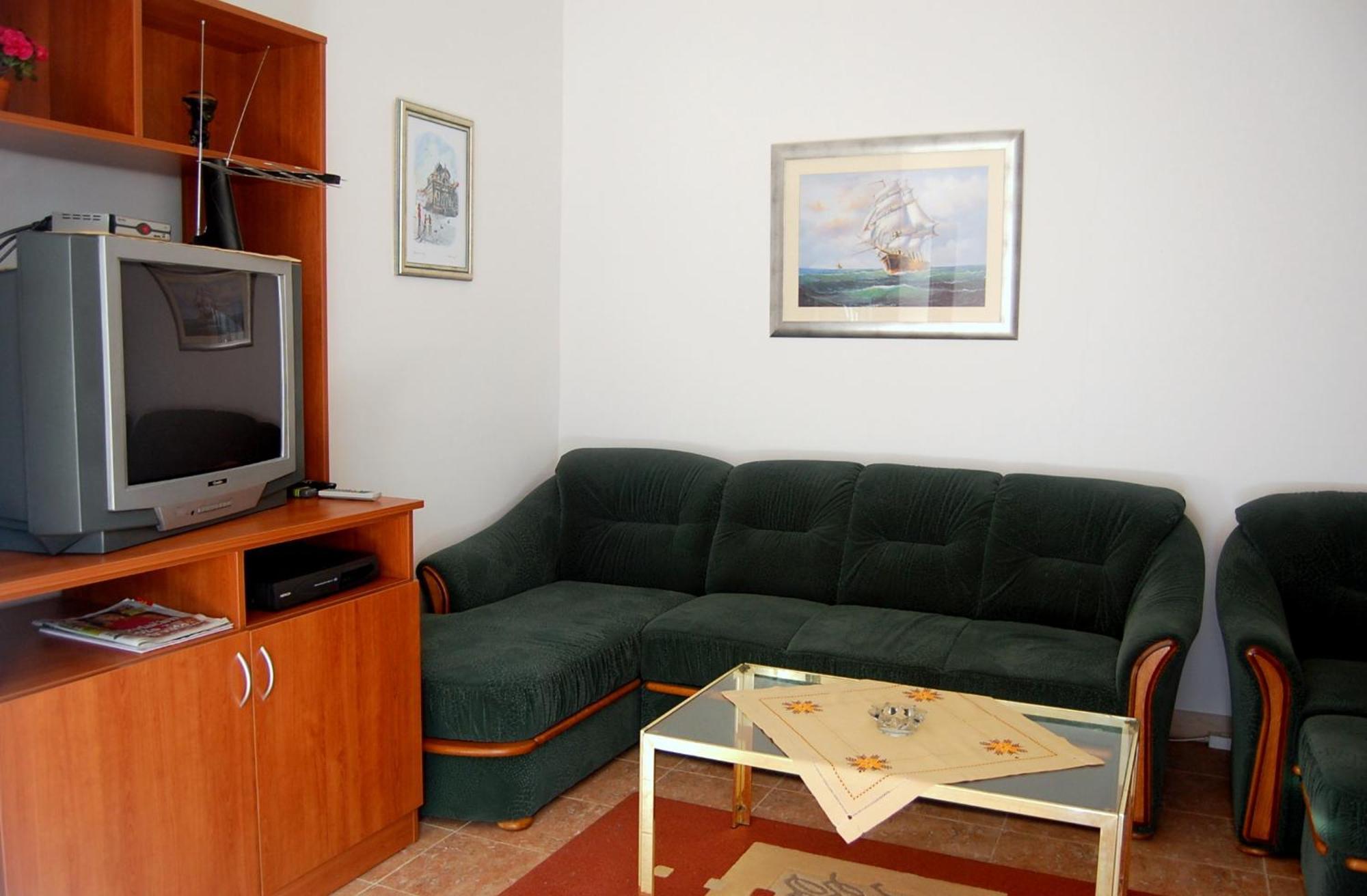 Apartments And Rooms Villa Mir Zaton  Rom bilde